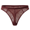 Luxury Lace Thong