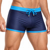 Allen Square Trunk, Quick-Drying Men's Swimwear
