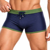 Allen Square Trunk, Quick-Drying Men's Swimwear