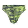 Nylux Camo Thong