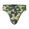 Nylux Camo Thong