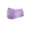 Fizx Runner's Short, Men's Loose Fit Rayon Athletic Shorts Purple
