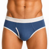 Navy Essential Comfort Brief Front