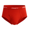POV Flyfront Cotton Brief