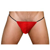 PRIDE MESH G-STRING