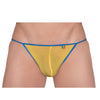 Pride Mesh Gossamer G-String