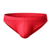 Red Pride Mesh Bunz Brief with Plus Pouch, Men's Mesh Underwear