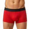 Red Pride Mesh Trunk Front