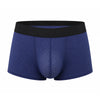 Navy Pride Mesh Trunk Front