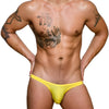 Pride Metro Thong with Plus Pouch