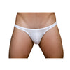 Pride Metro Thong with Plus Pouch