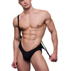Pride Jockstrap Men's Body Suit Front