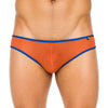 Pride Mesh Gossamer Men's Bikini, Low-Rise Underwear