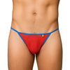 Pride Mesh Gossamer G-String, Bold Men's Underwear