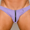 Pride Zip It Thong