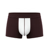 Soft Stretch Contrast Trunk