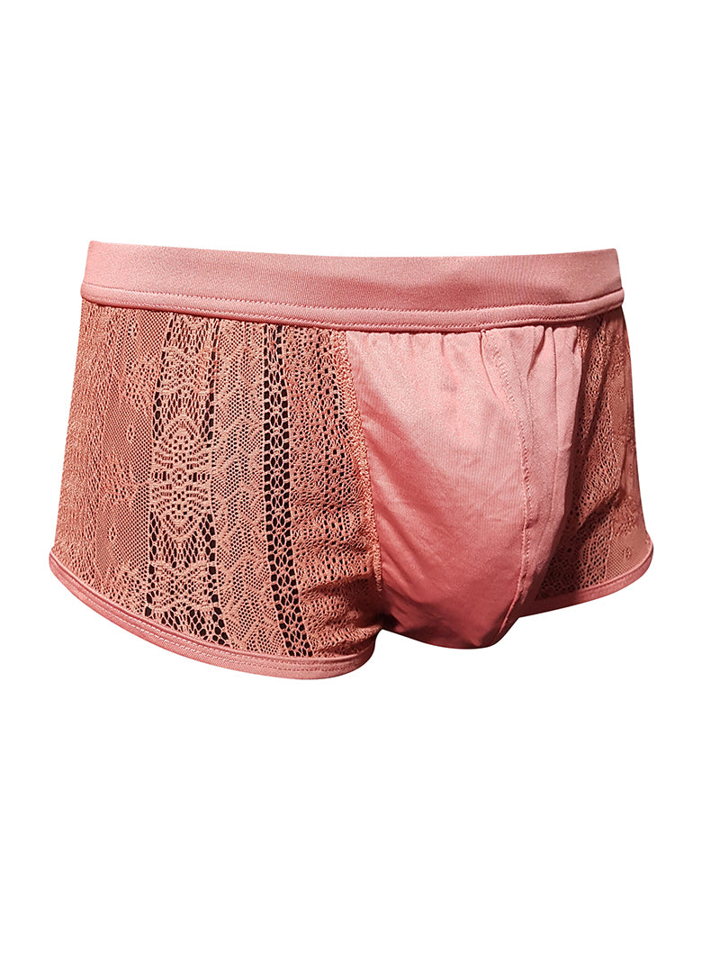 Signature Lace Boyshorts Trusse 22 main image 1