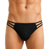 Tartarus Low Rise Men's String G-String With Metal Ring