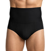 Man wearing Tartarus Shape Enhancer Brief, Men's Compression Slimming Underwear Front