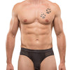 Tartarus Sheer Mesh Brief