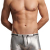 Tartarus Side Track Metallic Trunk, Men's Swimwear