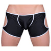 Tartarus Ultra Stretch Low Rise Hot Sider Trunk