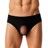 Tartarus Ultra Stretch Cock Out Brief, Men's Open Front Underwear
