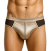 Tartarus Coated Brief With Zippers