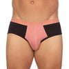 UNDERGEAR BASIX STAN TWO TONE BRIEF