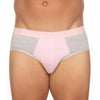 UNDERGEAR BASIX STAN TWO TONE BRIEF