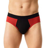 UNDERGEAR BASIX STAN TWO TONE BRIEF