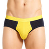 UNDERGEAR BASIX STAN TWO TONE BRIEF