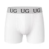 Undergear Fly Front Cotton Boxer Brief