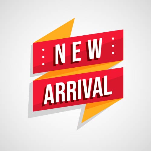 NEW ARRIVALS
