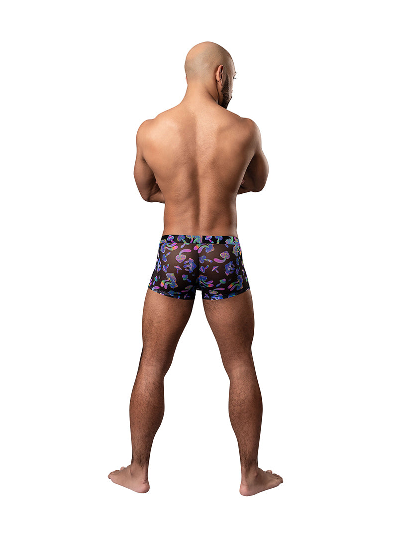 MALE POWER HAZY DAYZ POUCH SHORT