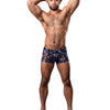 MALE POWER HAZY DAYZ POUCH SHORT