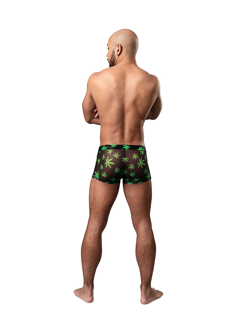MALE POWER HAZY DAYZ POUCH SHORT