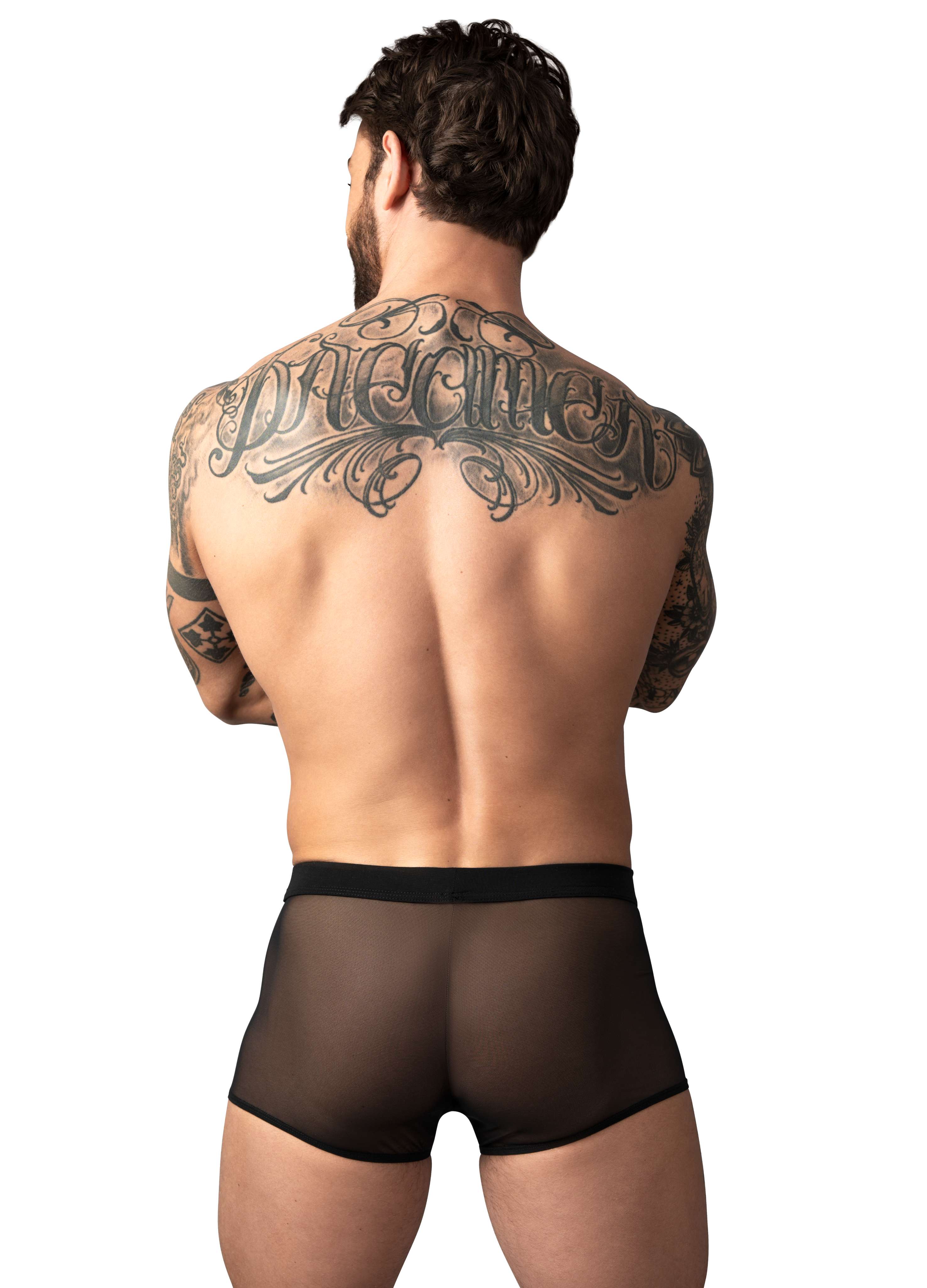 Male Power Mesh 2.0 Mini Short