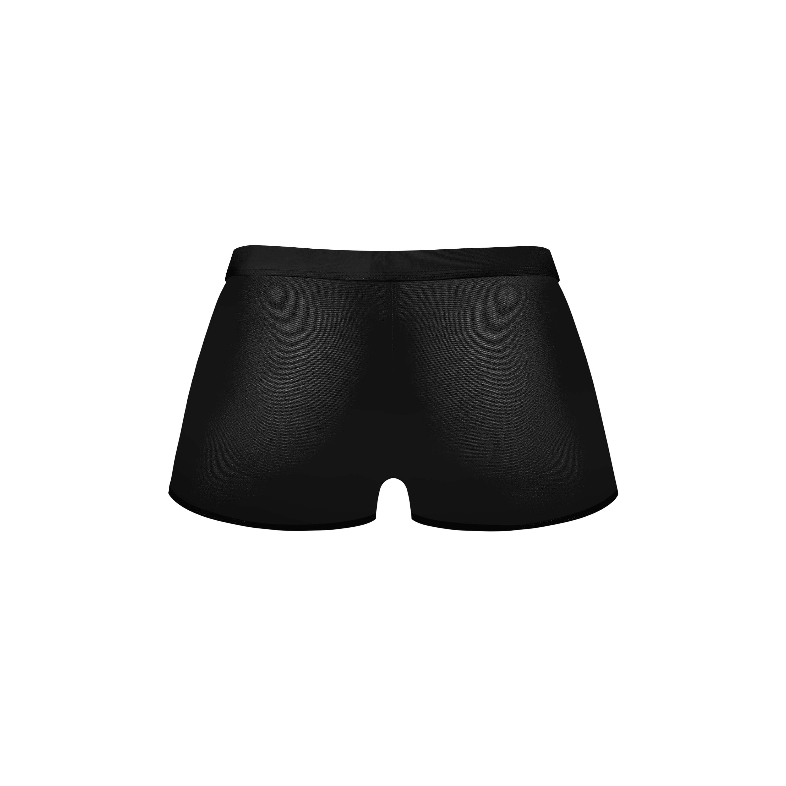 Male Power Mesh 2.0 Mini Short