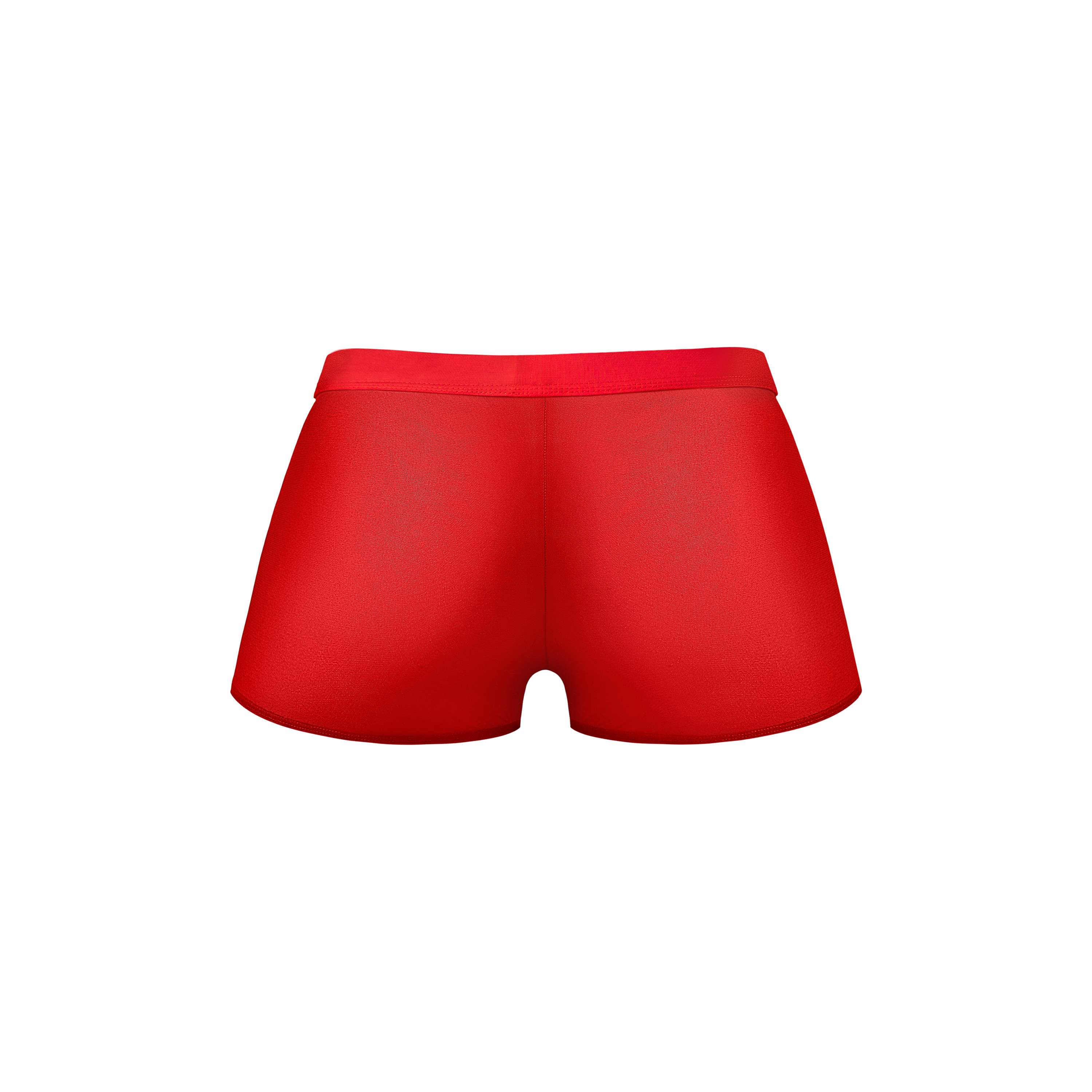 Male Power Mesh 2.0 Mini Short