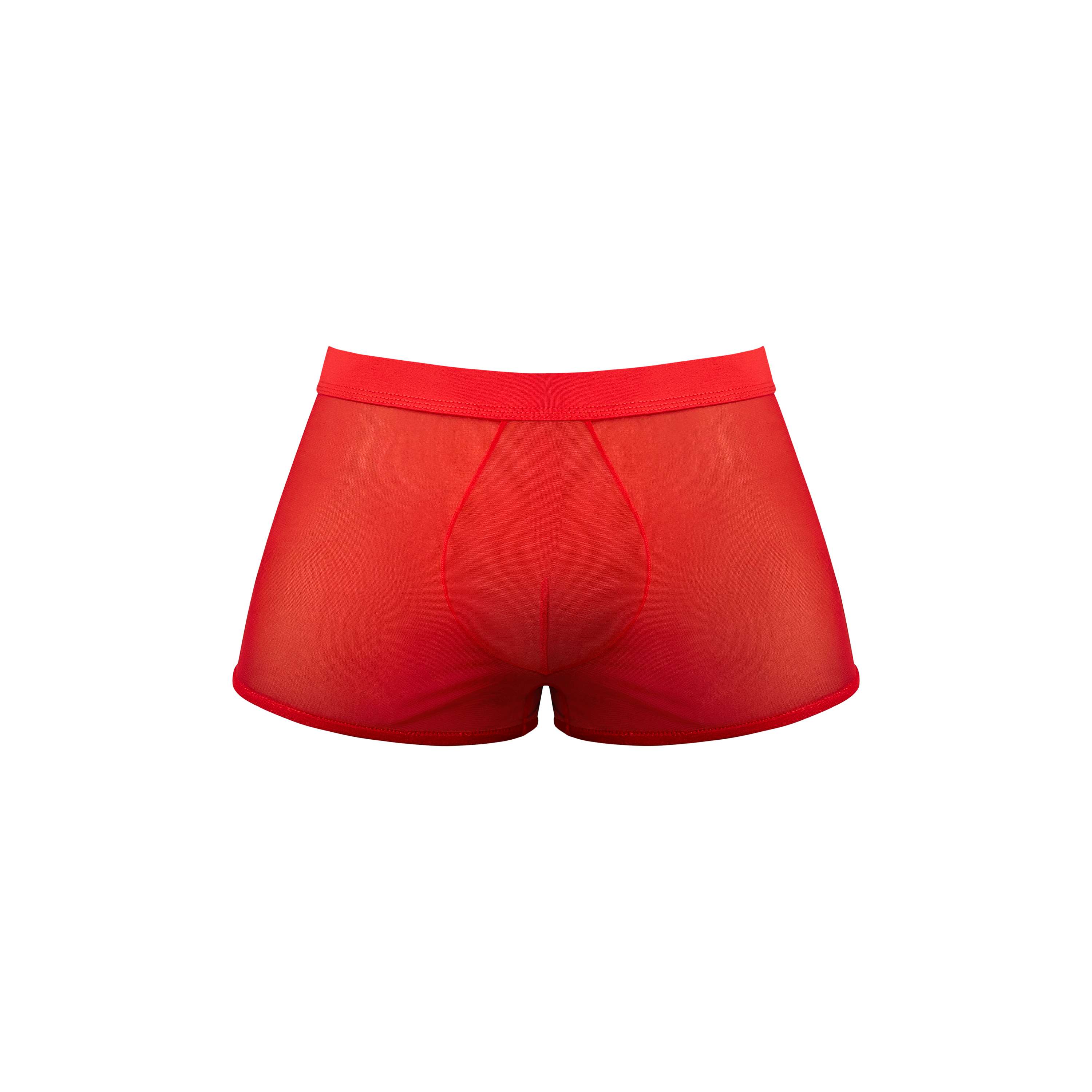 Male Power Mesh 2.0 Mini Short