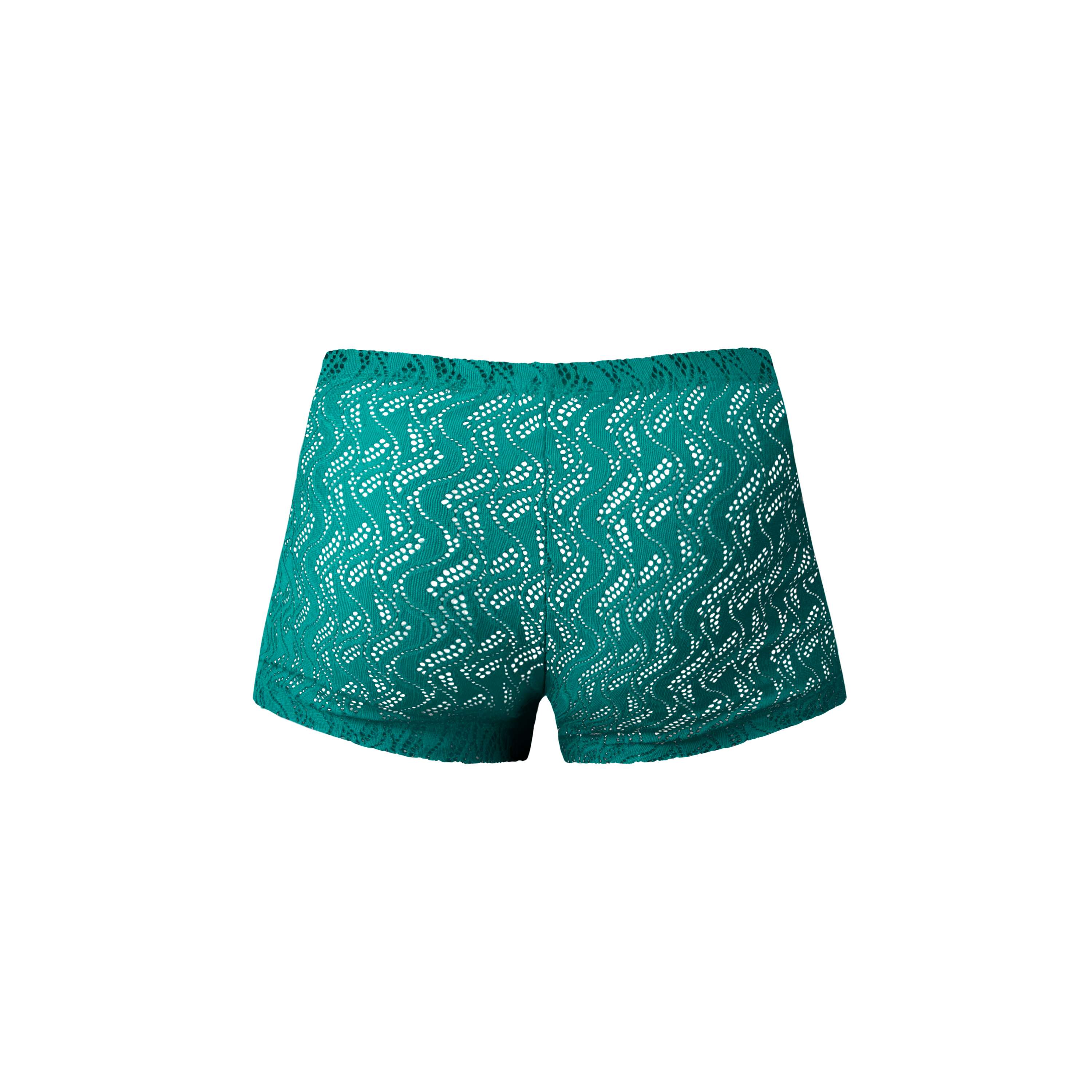Male Power Ripple Pouch Short