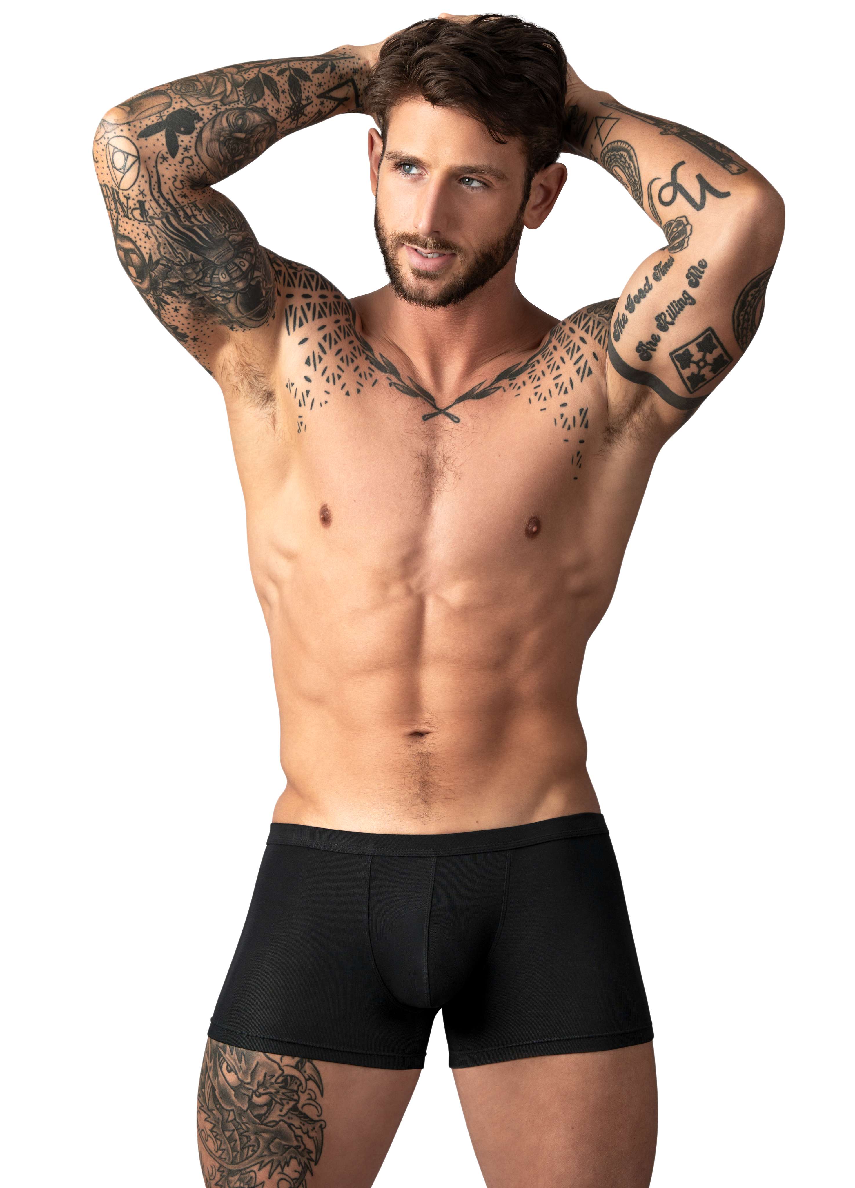 Male Power Eco Cozy Pouch Short