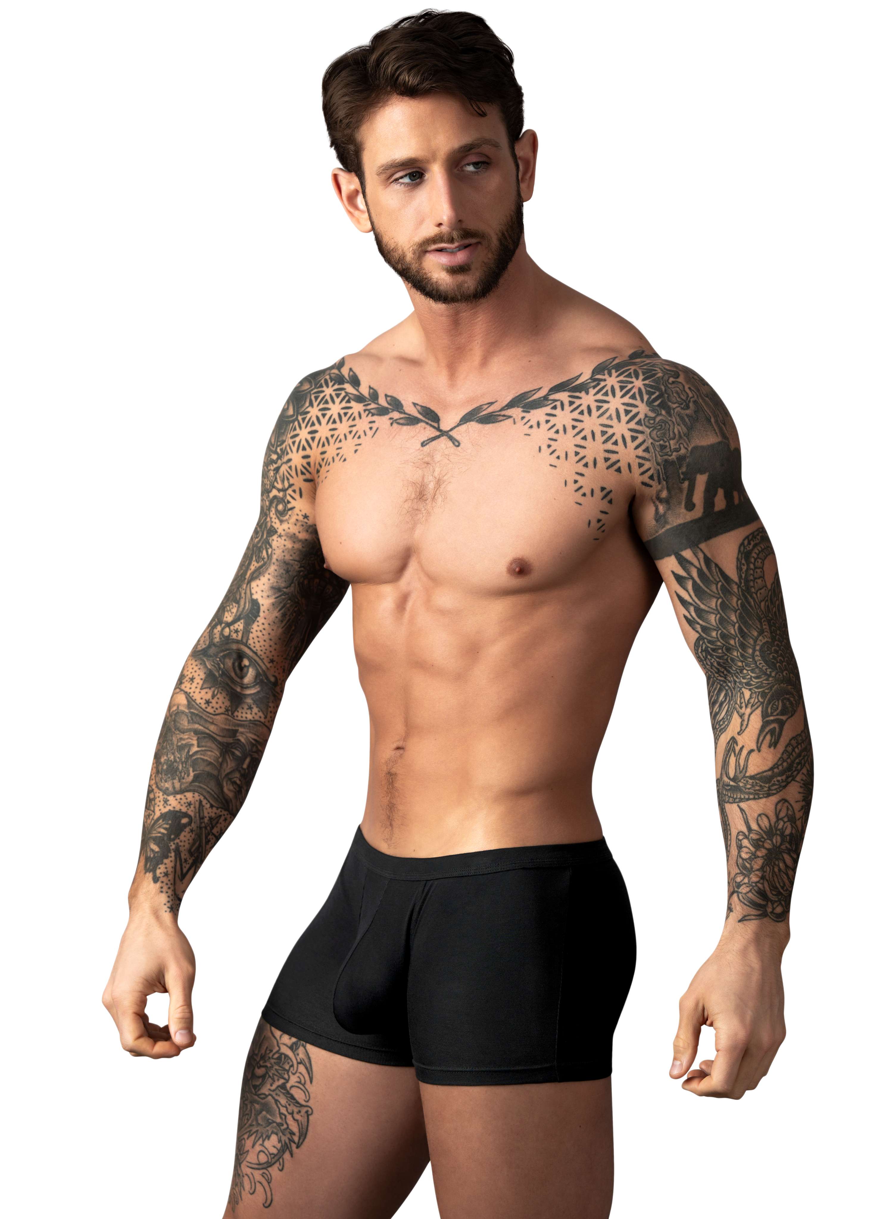 Male Power Eco Cozy Pouch Short