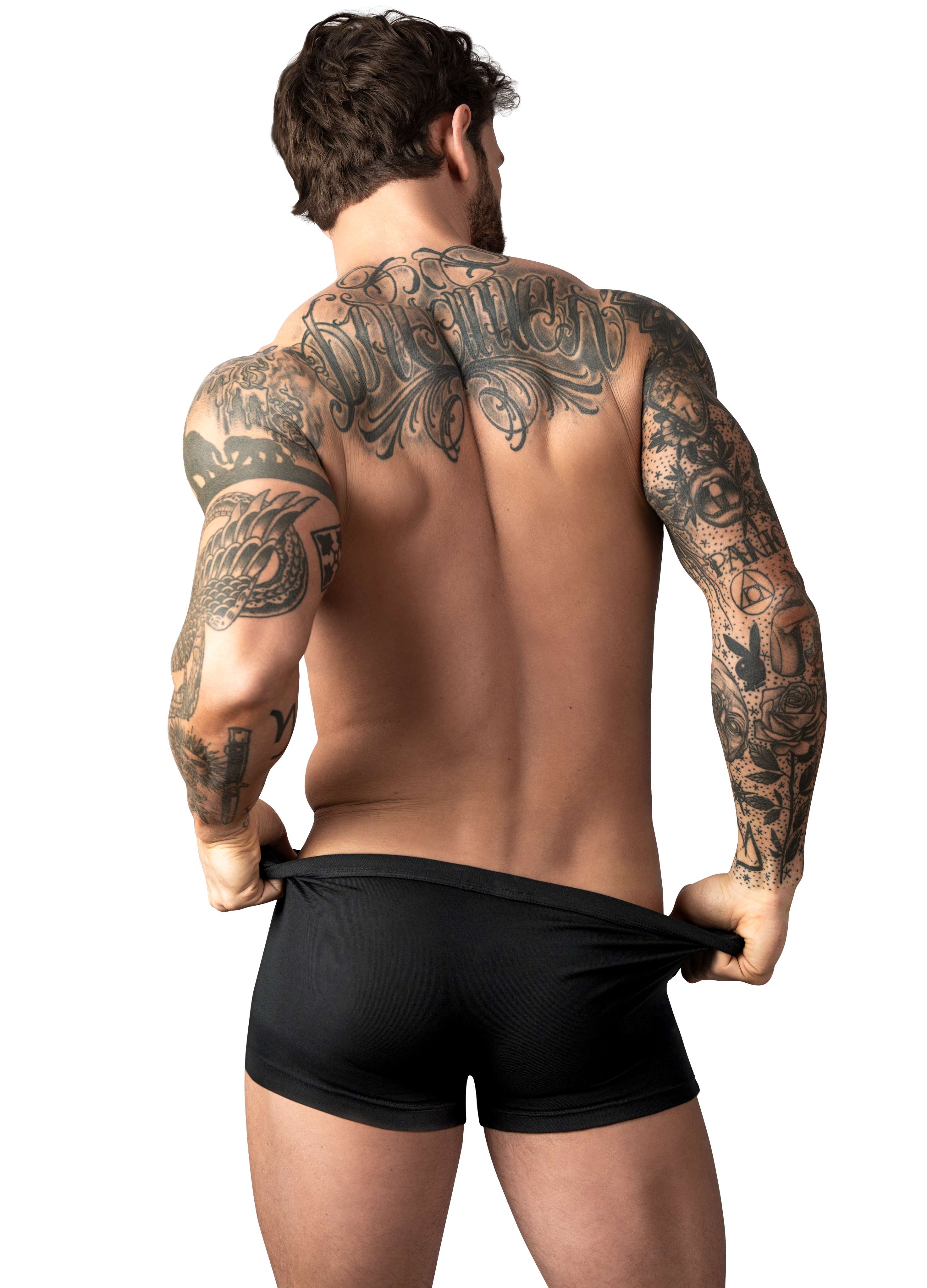 Male Power Eco Cozy Pouch Short