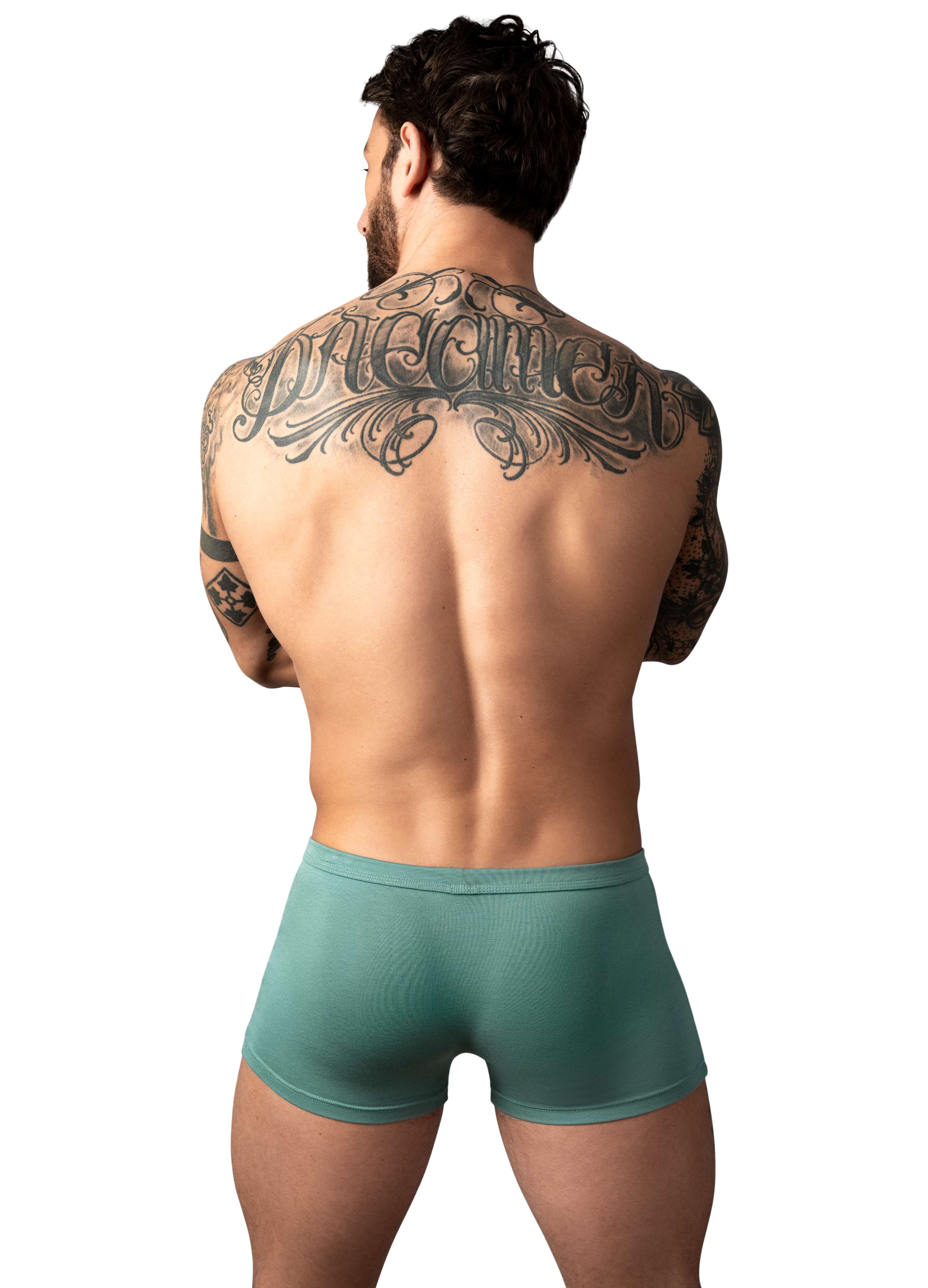 Male Power Eco Cozy Pouch Short