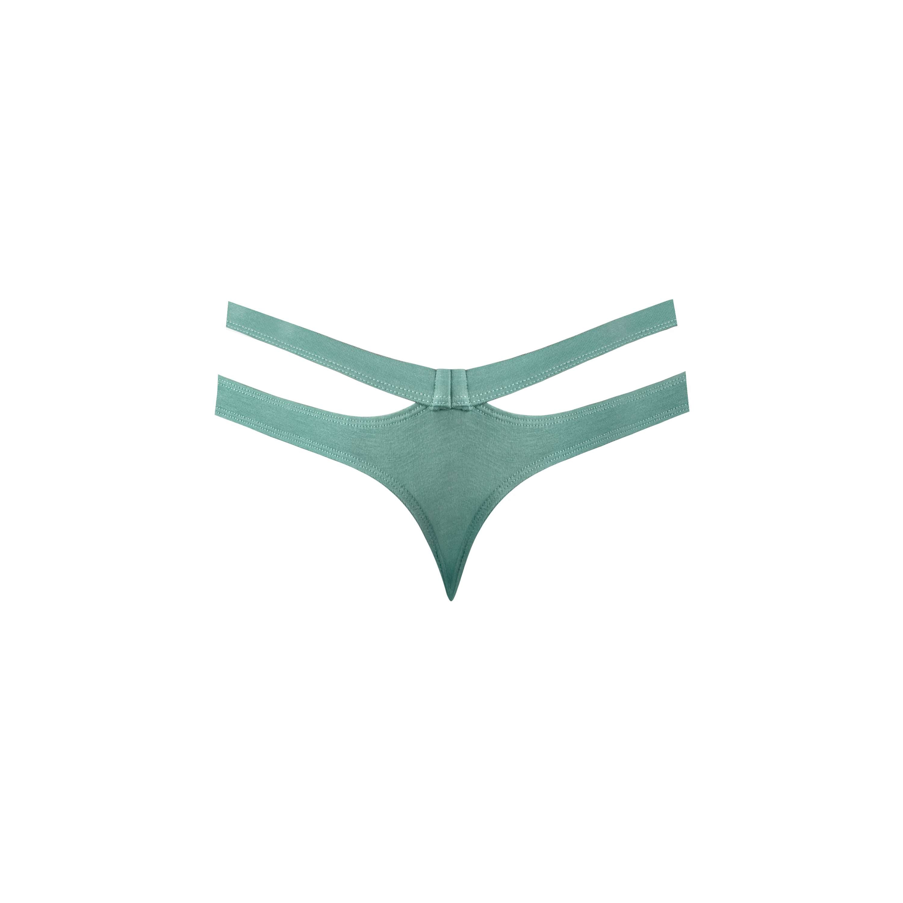 Male Power Eco Cozy Cutout Thong