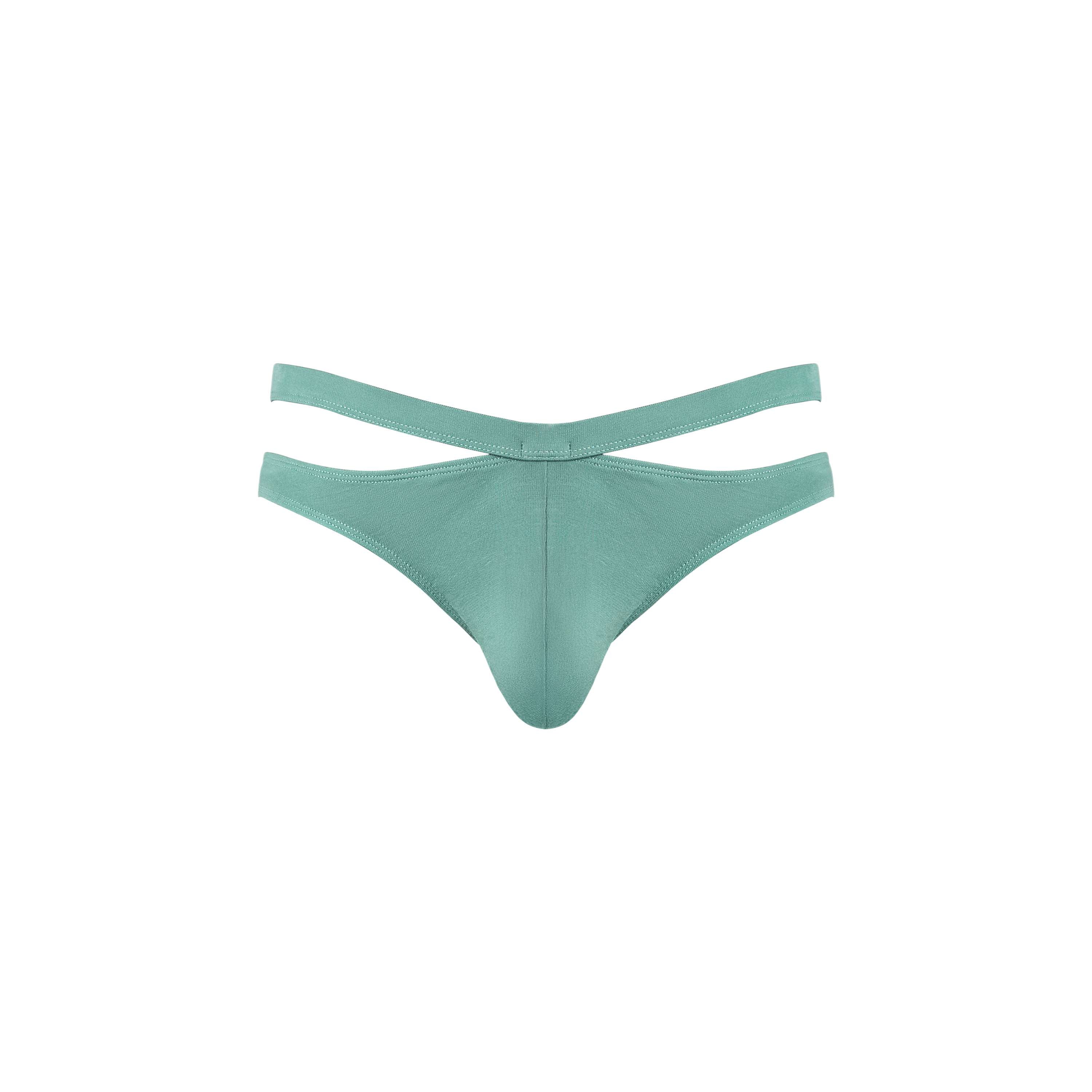 Male Power Eco Cozy Cutout Thong
