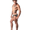Male Power Marble Mesh Mini Moonshine