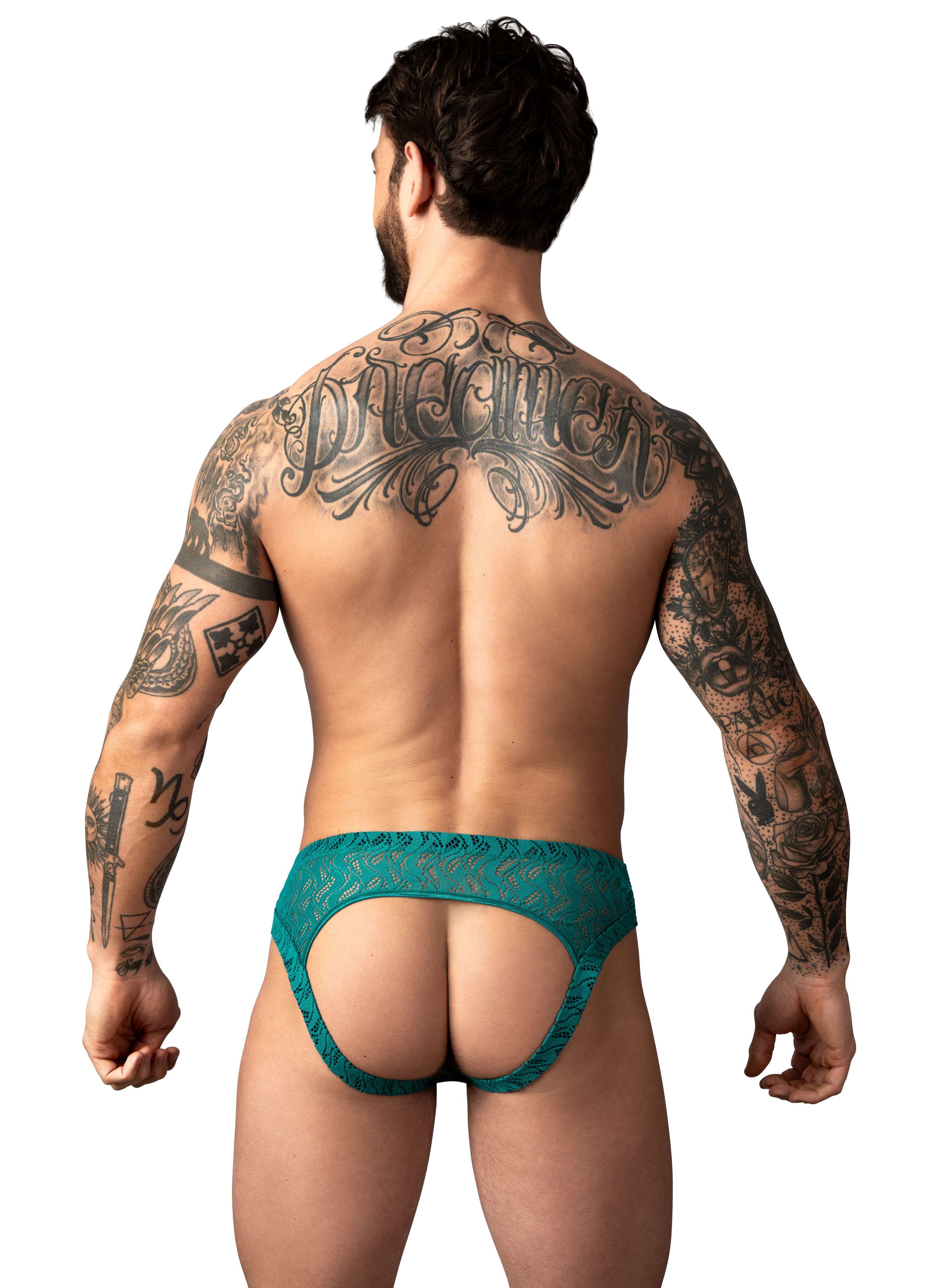 Male Power Ripple Moon Jock